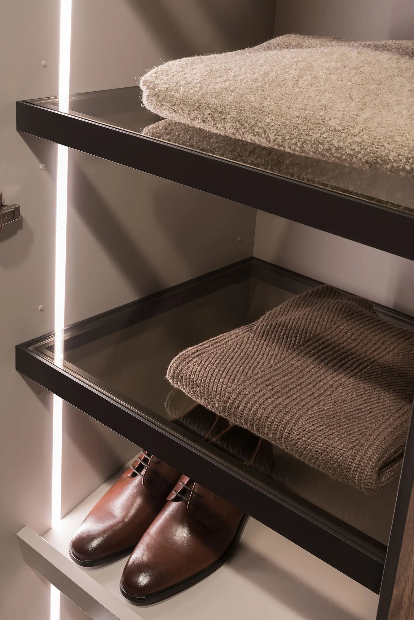 artistica vestidor led